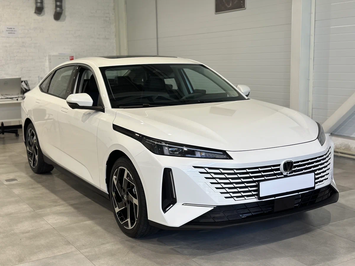 Changan Lamore купить в вашем городе