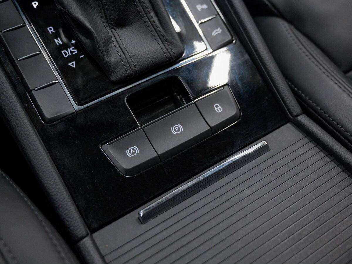 Шкода Суперб б/у, 2017, Роботизированная. Фото: #22