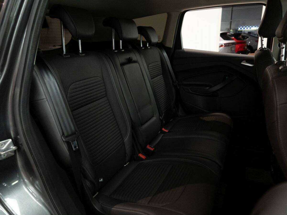 Форд Куга б/у, 2018, Автоматическая. Фото: #7