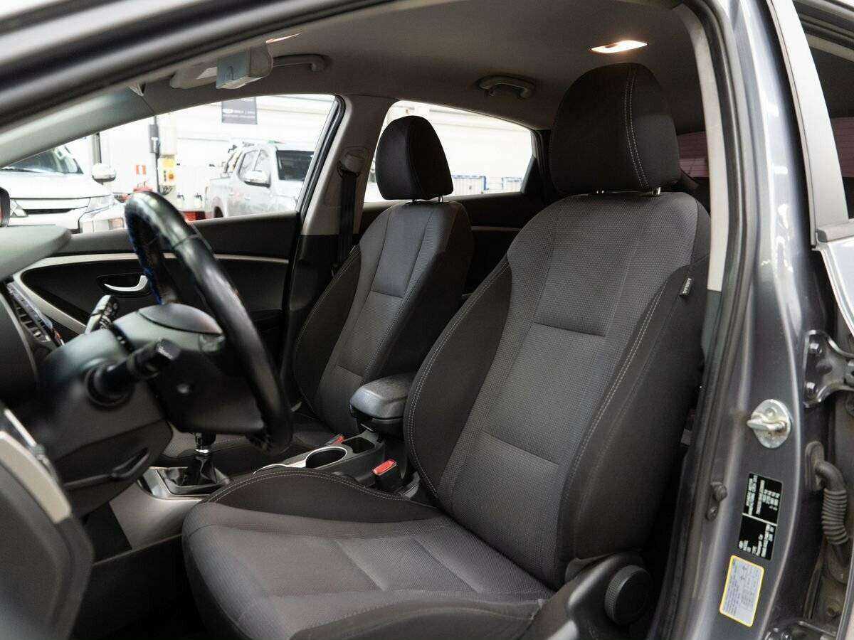 Хендай ай30 б/у, 2014, Механическая. Фото: #5