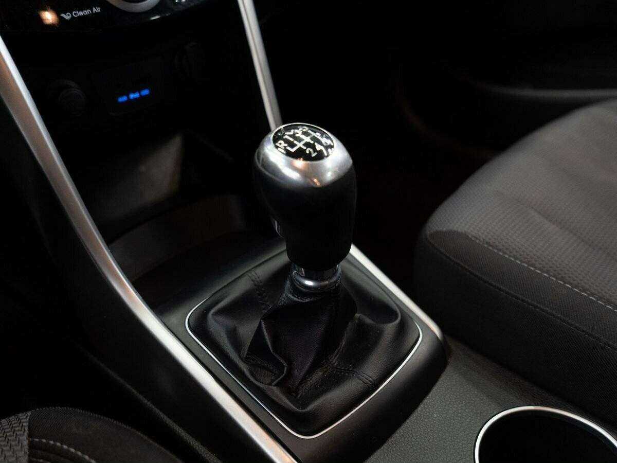 Хендай ай30 б/у, 2014, Механическая. Фото: #10