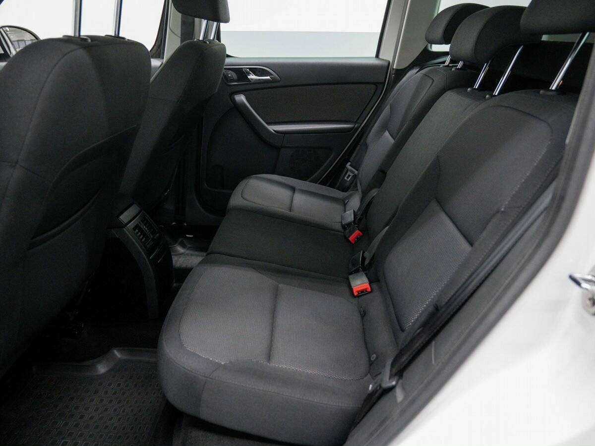 Шкода Йети б/у, 2013, Роботизированная. Фото: #10