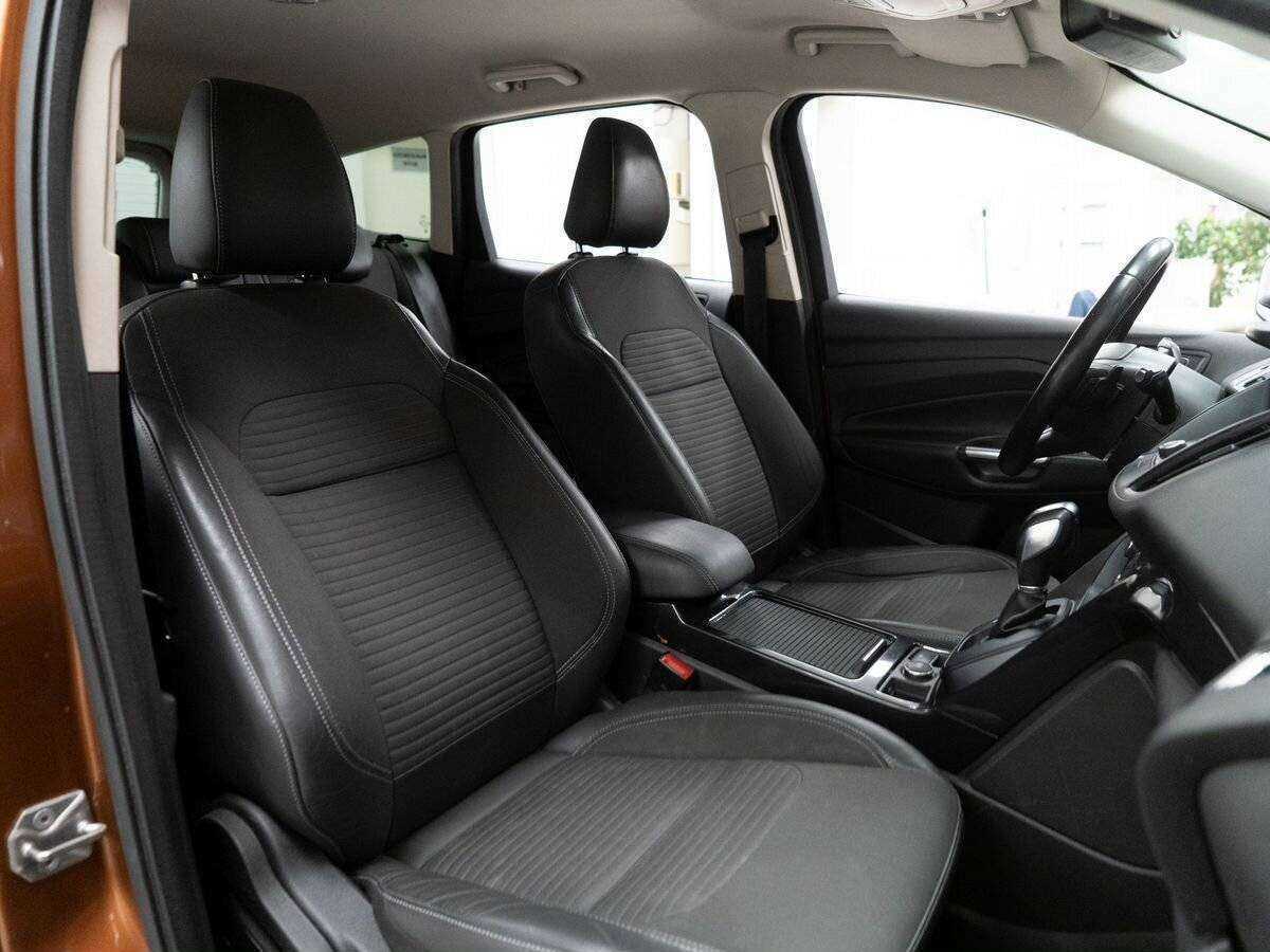 Форд Куга б/у, 2017, Автоматическая. Фото: #8