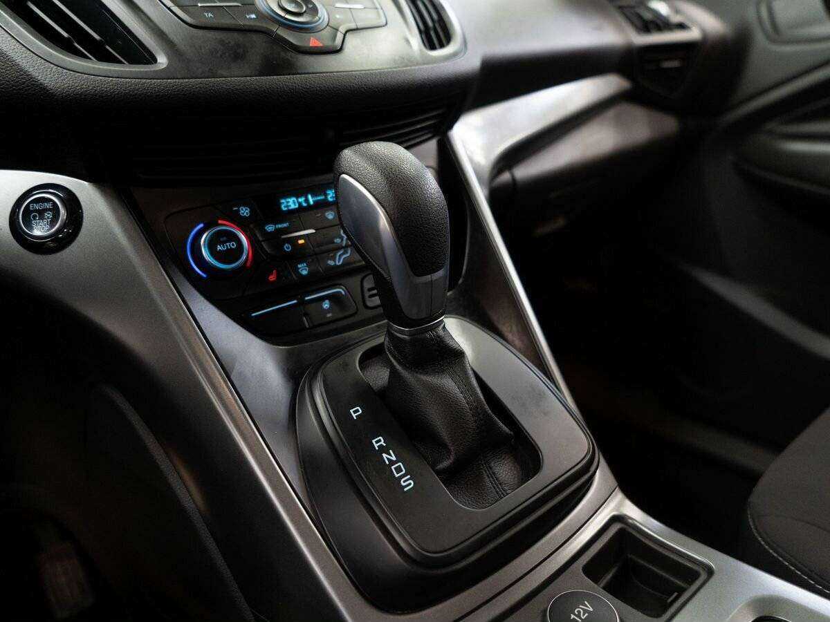 Форд Куга б/у, 2017, Автоматическая. Фото: #12