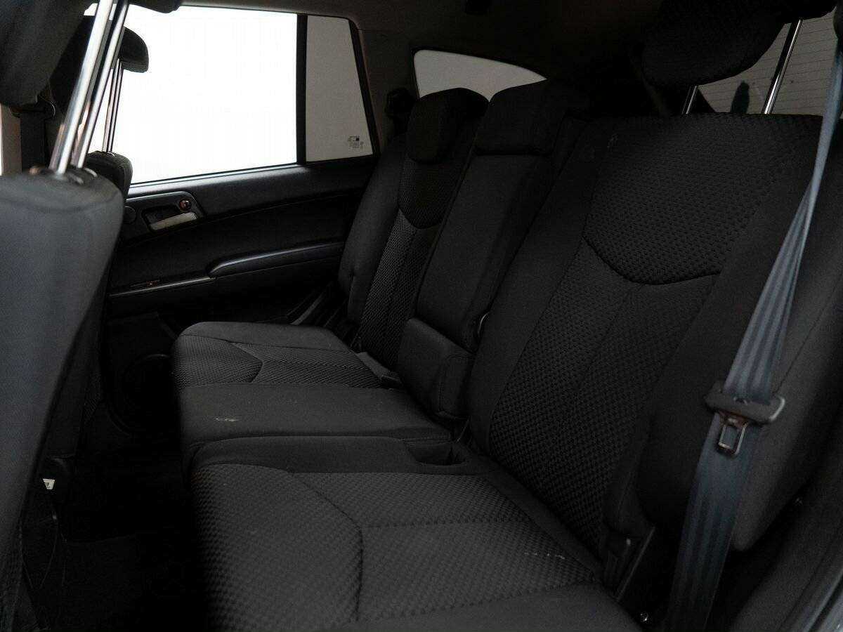 Сан-Ён Кирон б/у, 2013, Автоматическая. Фото: #6