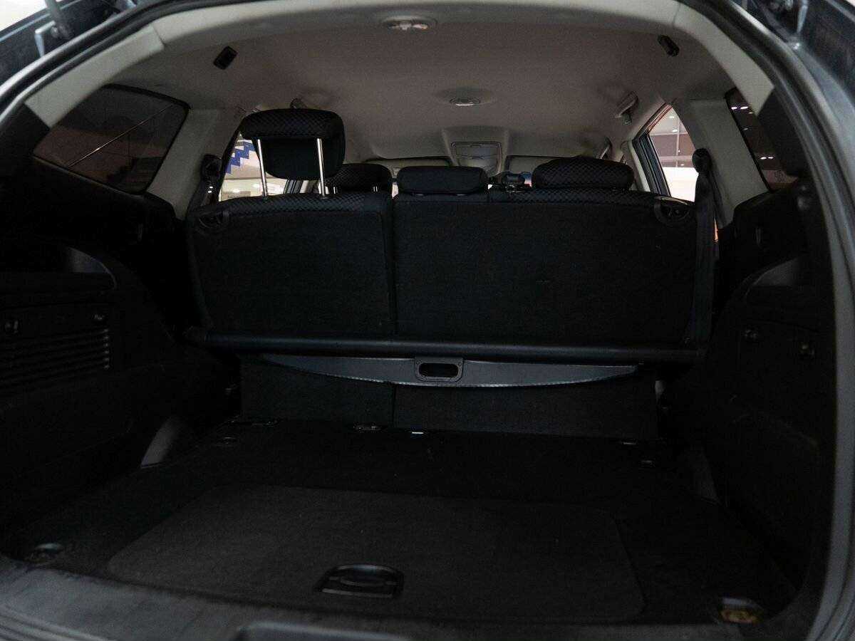 Сан-Ён Кирон б/у, 2013, Автоматическая. Фото: #7