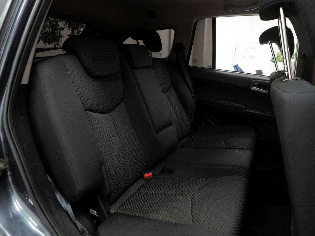 Сан-Ён Кирон б/у, 2013, Автоматическая. Фото: #8