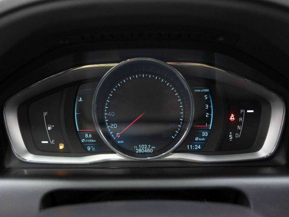 Вольво ИксЦ60 б/у, 2013, Автоматическая. Фото: #15