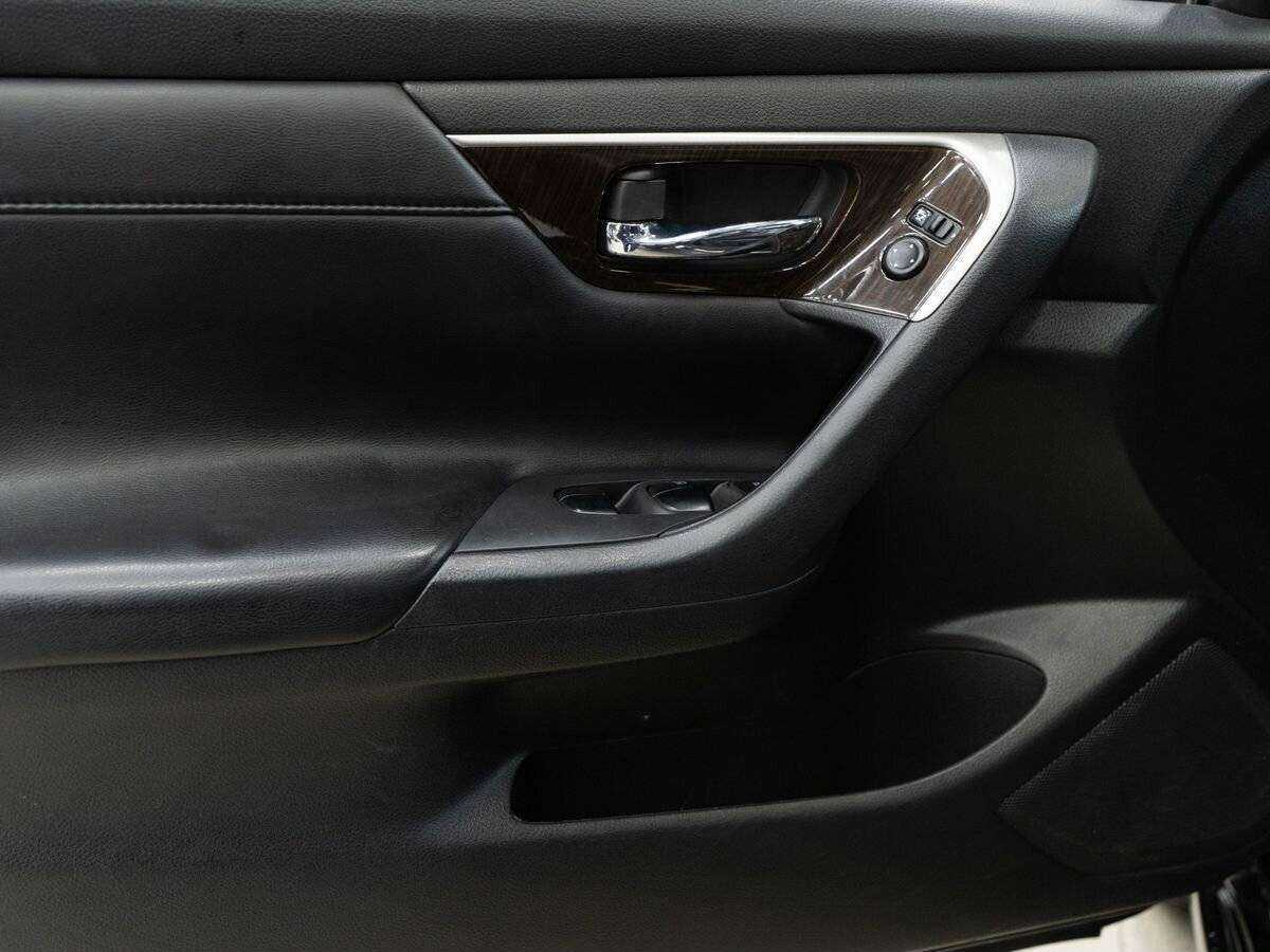 Ниссан Теана б/у, 2014, Вариатор. Фото: #12