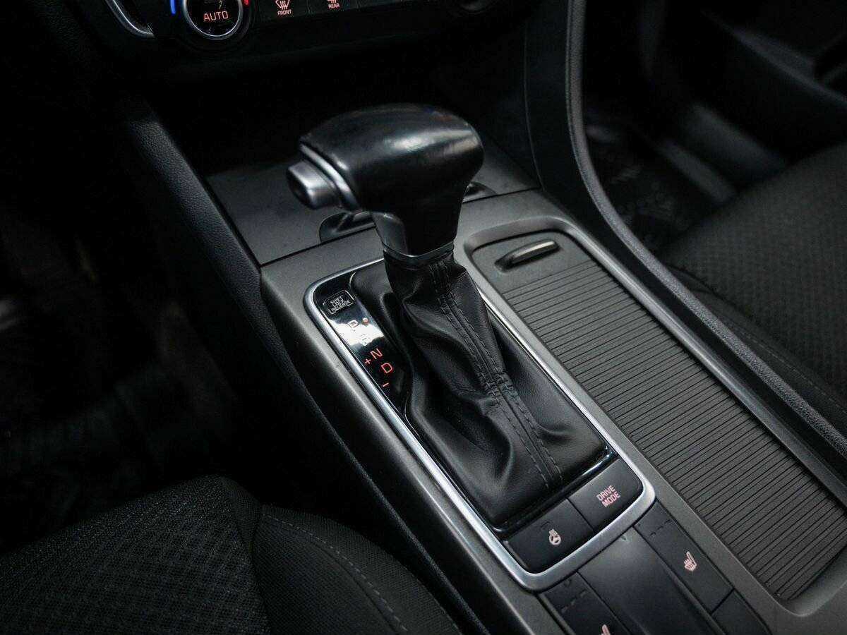 Киа Оптима б/у, 2017, Автоматическая. Фото: #16