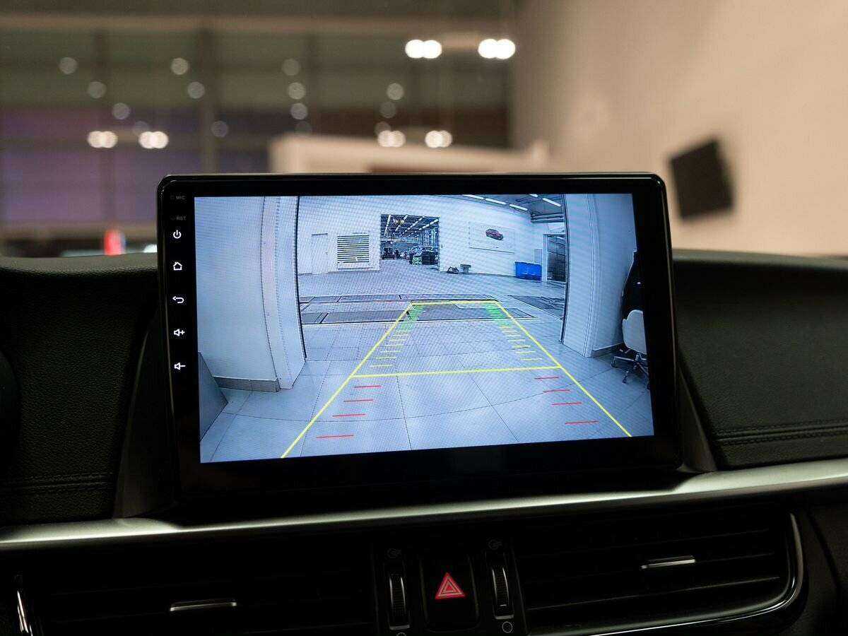 Киа Оптима б/у, 2019, Автоматическая. Фото: #16