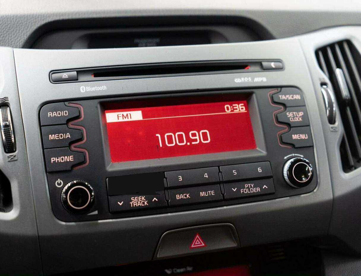 Киа Спортейдж б/у, 2015, Автоматическая. Фото: #9