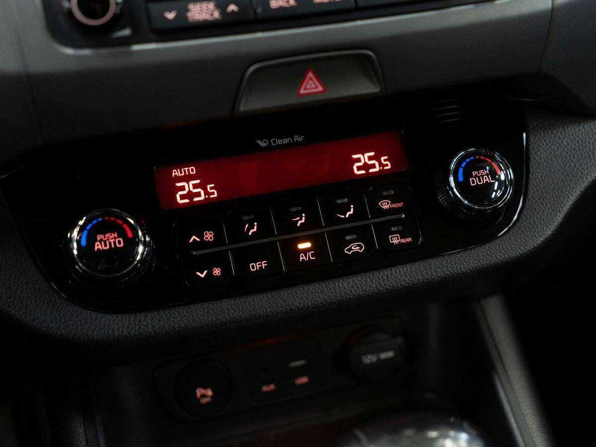 Киа Спортейдж б/у, 2015, Автоматическая. Фото: #10