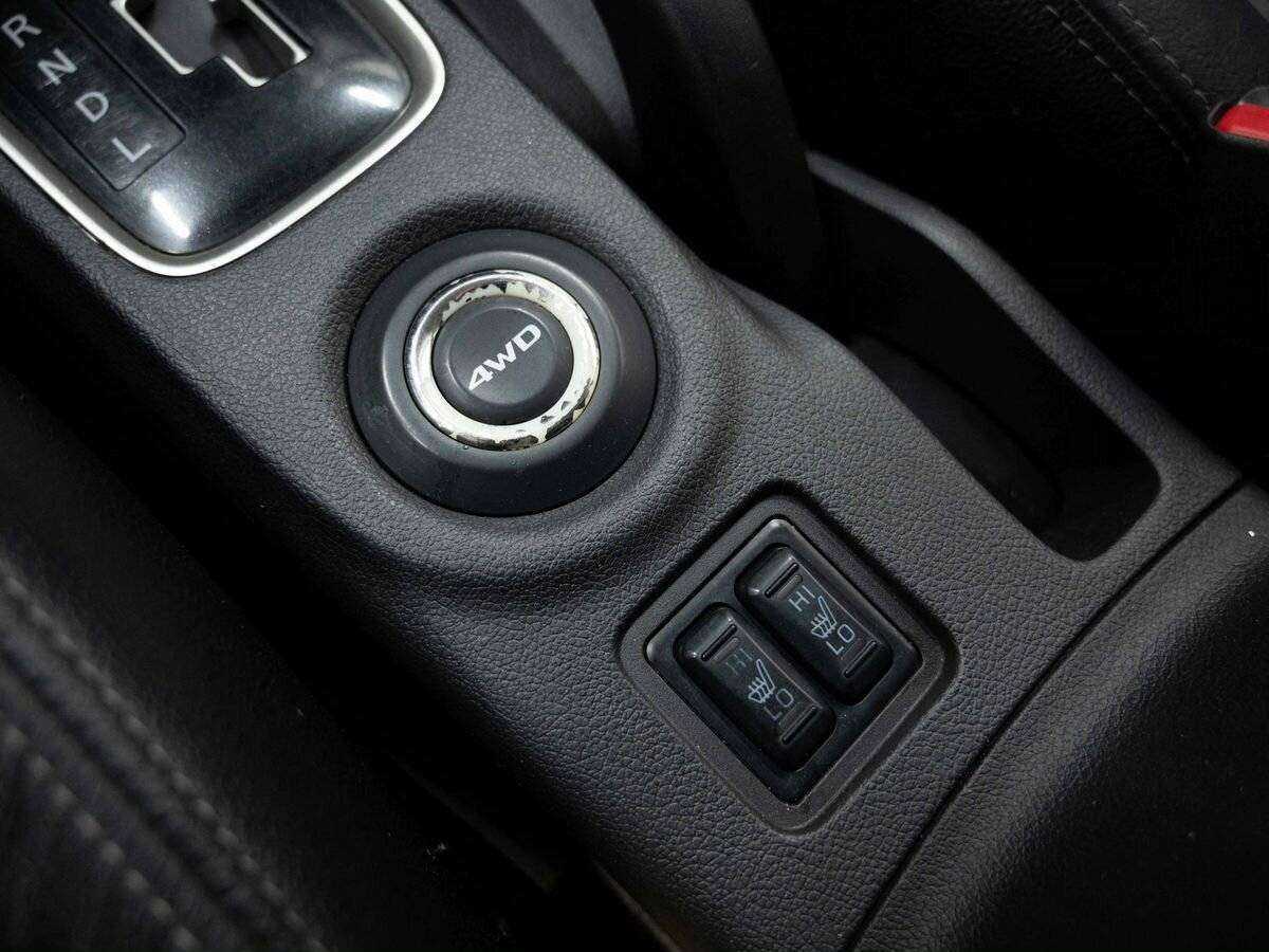 Митсубиши Оутлэндер б/у, 2013, Вариатор. Фото: #22