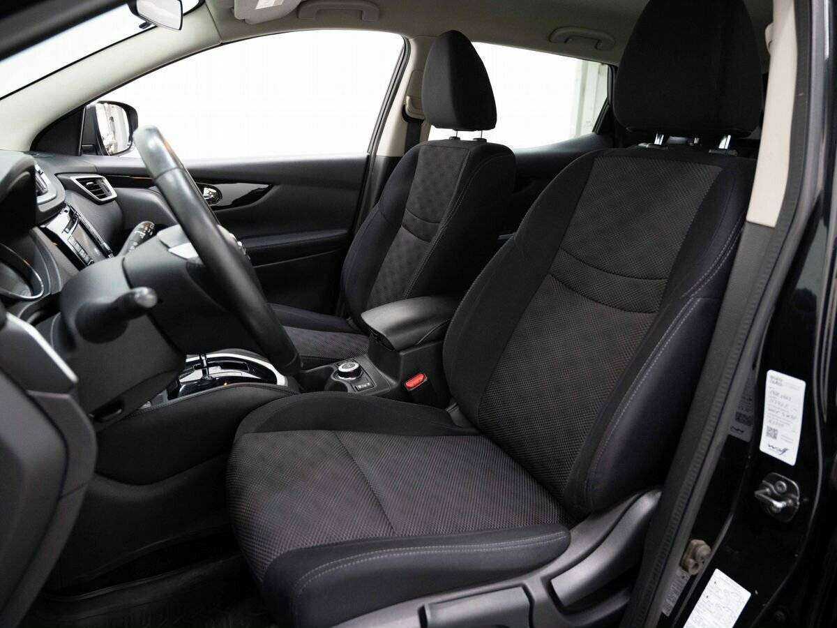 Ниссан Кашкай б/у, 2017, Вариатор. Фото: #7