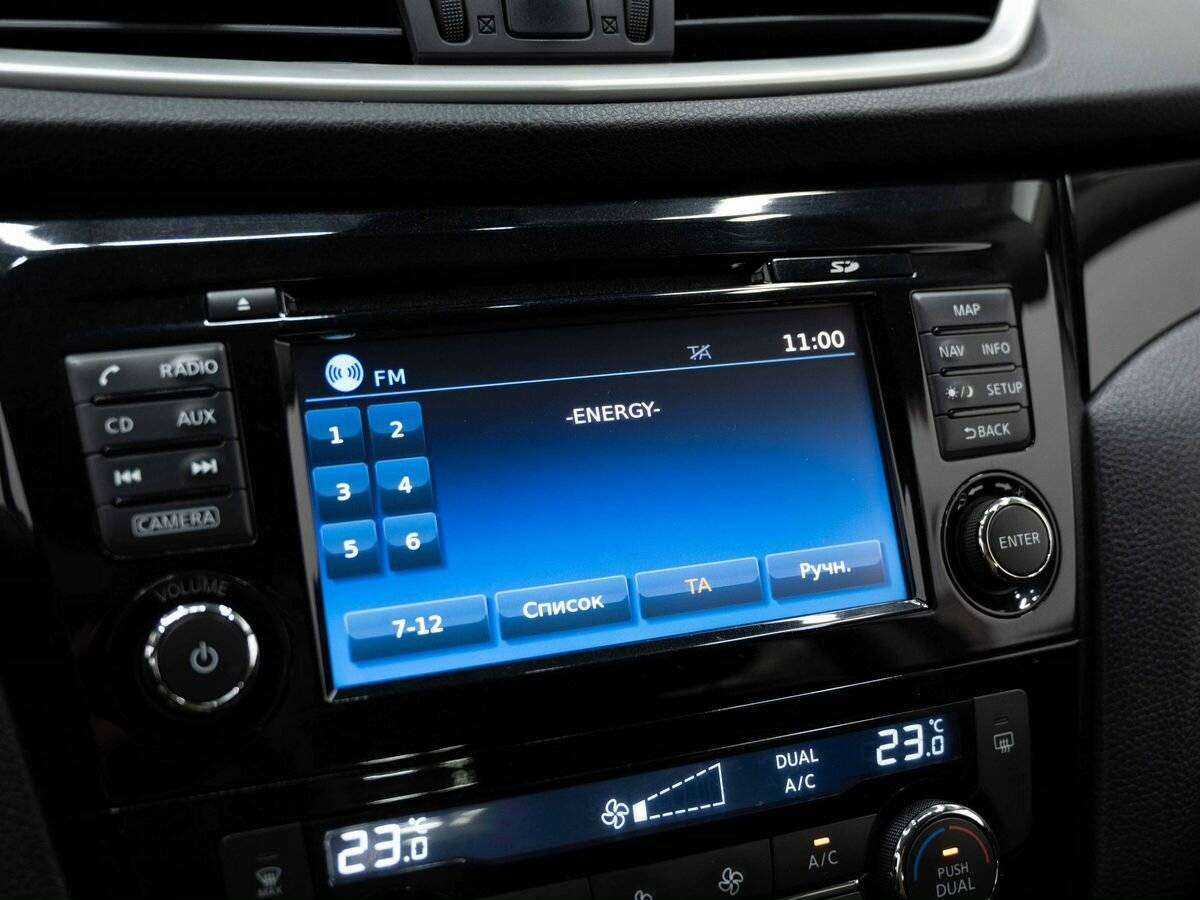 Ниссан Кашкай б/у, 2017, Вариатор. Фото: #19