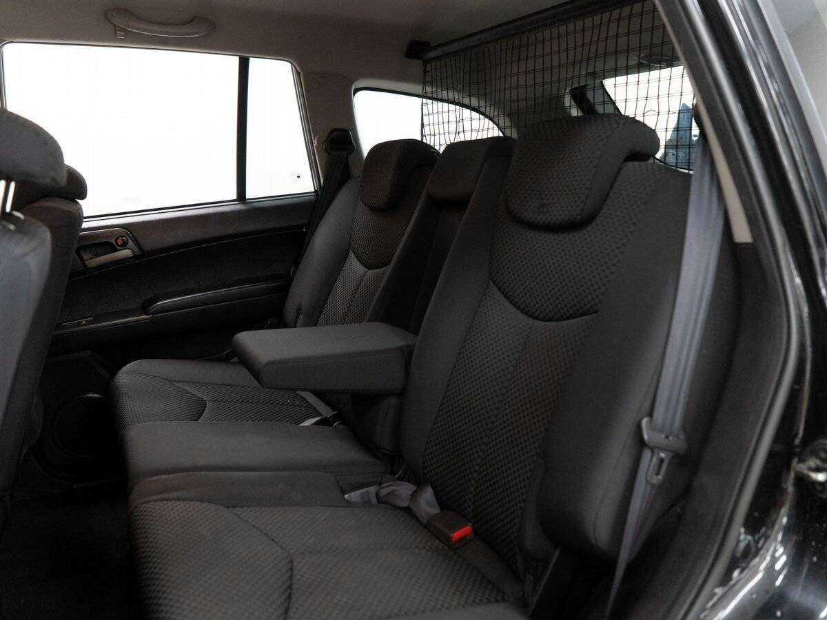 Сан-Ён Кирон б/у, 2013, Автоматическая. Фото: #6