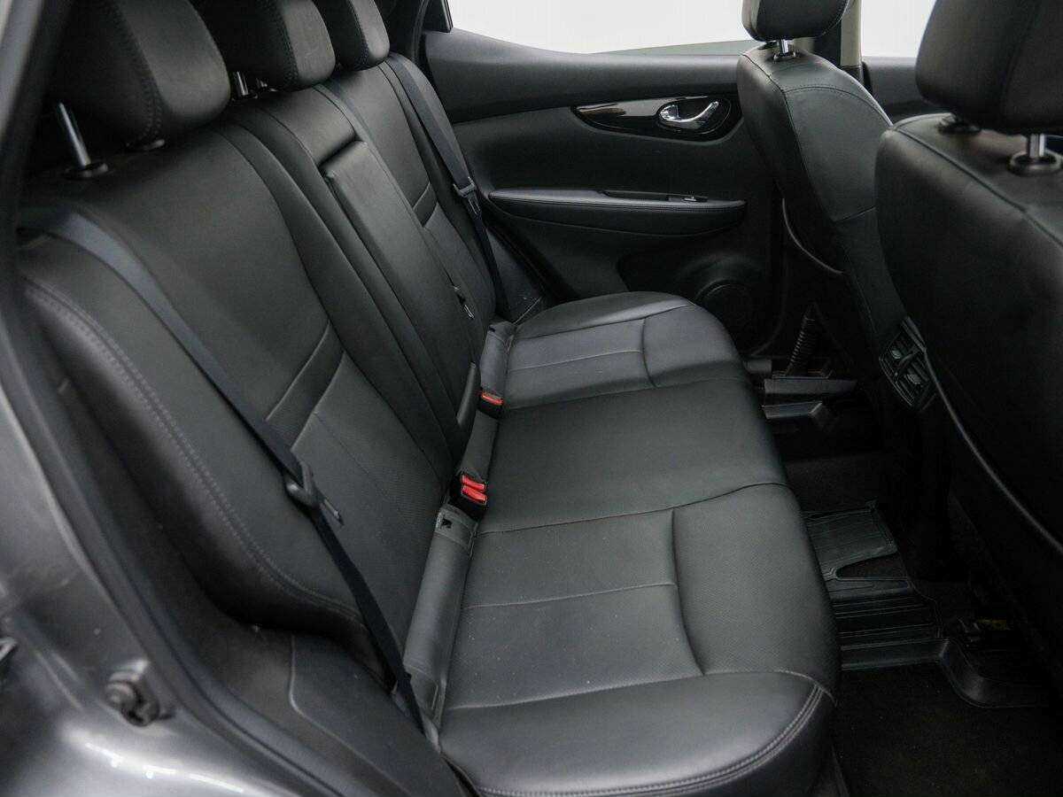 Ниссан Кашкай б/у, 2019, Вариатор. Фото: #8