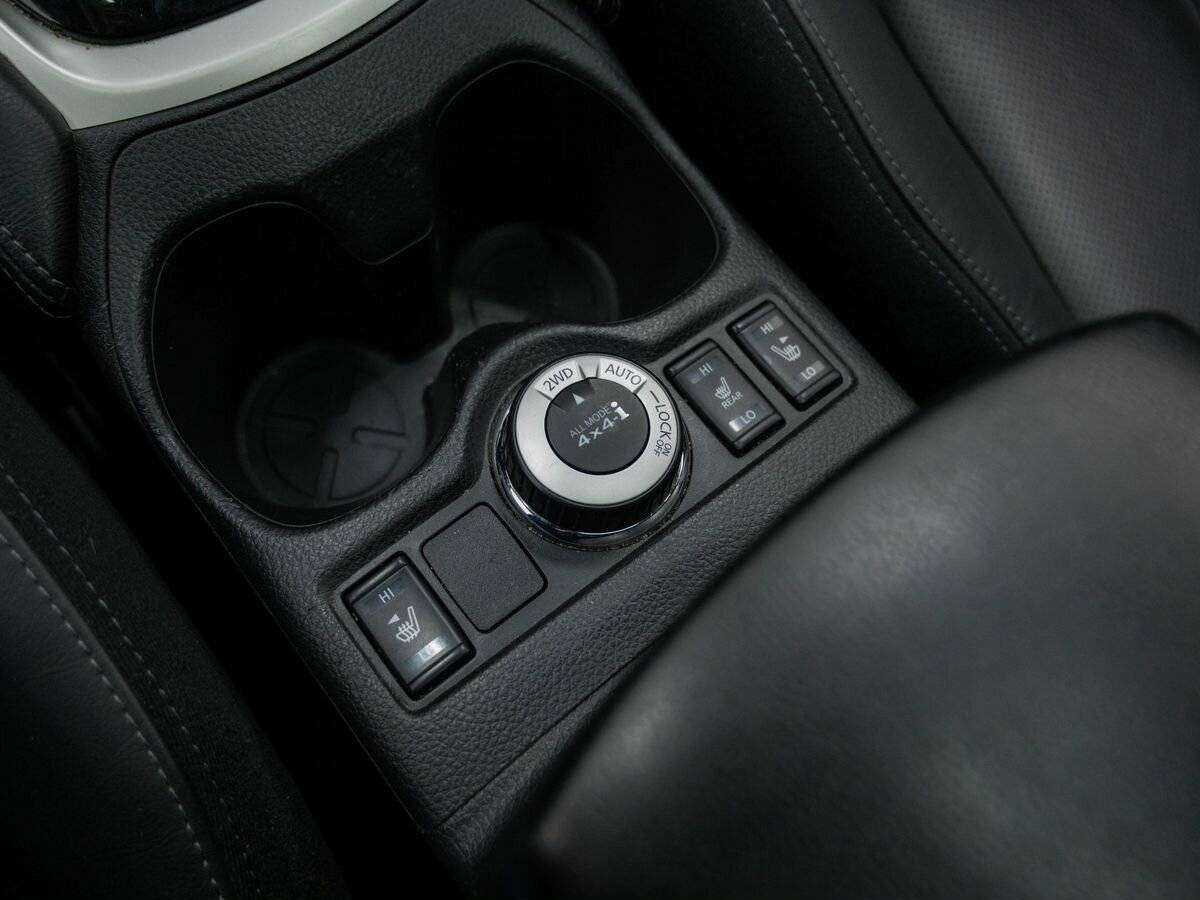 Ниссан Кашкай б/у, 2019, Вариатор. Фото: #20