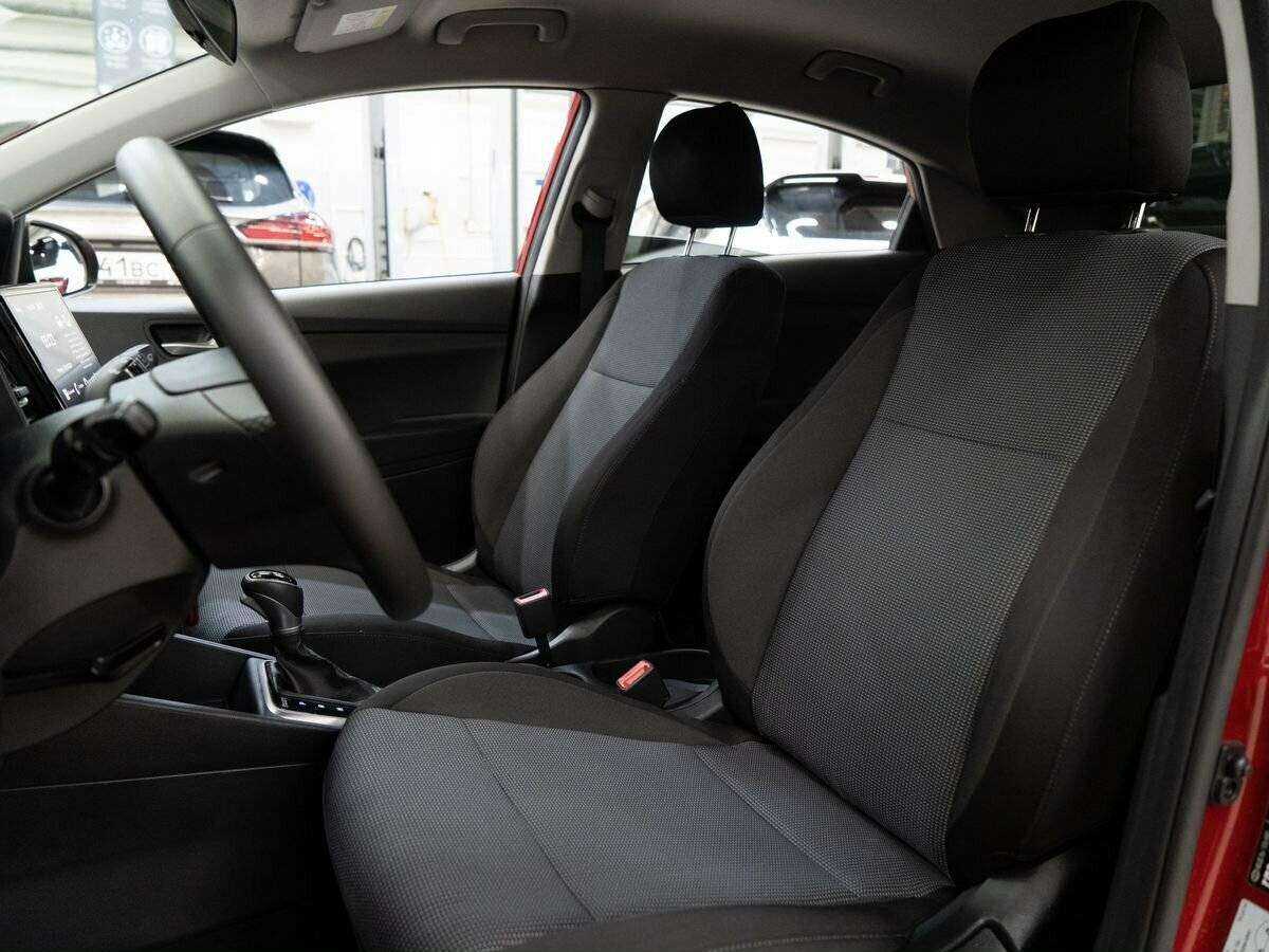 Хендай Солярис б/у, 2021, Автоматическая. Фото: #5