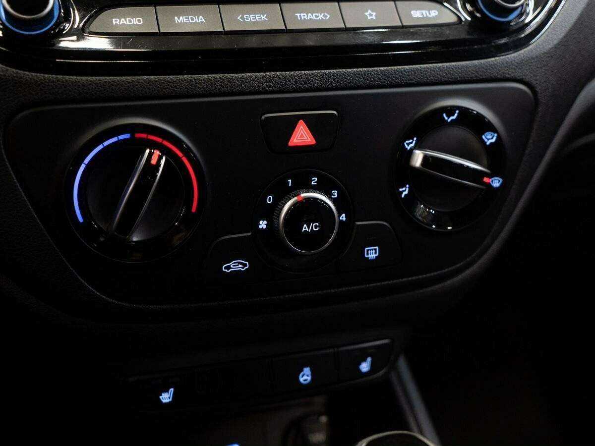 Хендай Солярис б/у, 2021, Автоматическая. Фото: #12