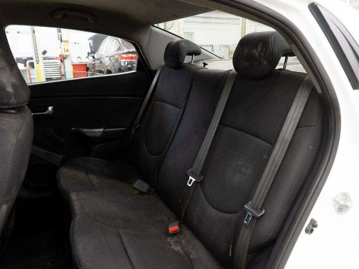 Киа Рио б/у, 2016, Автоматическая. Фото: #6