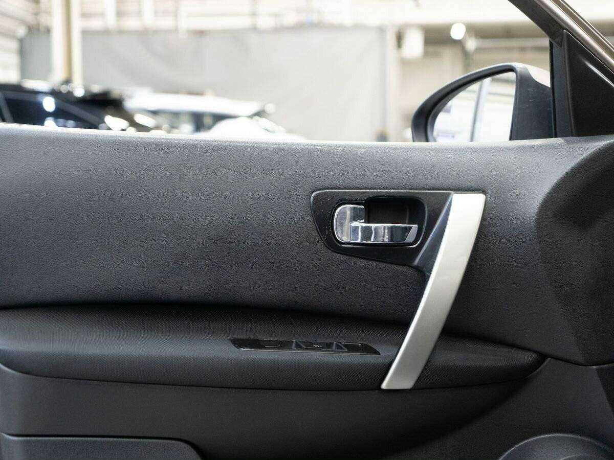 Ниссан Кашкай б/у, 2012, Вариатор. Фото: #13