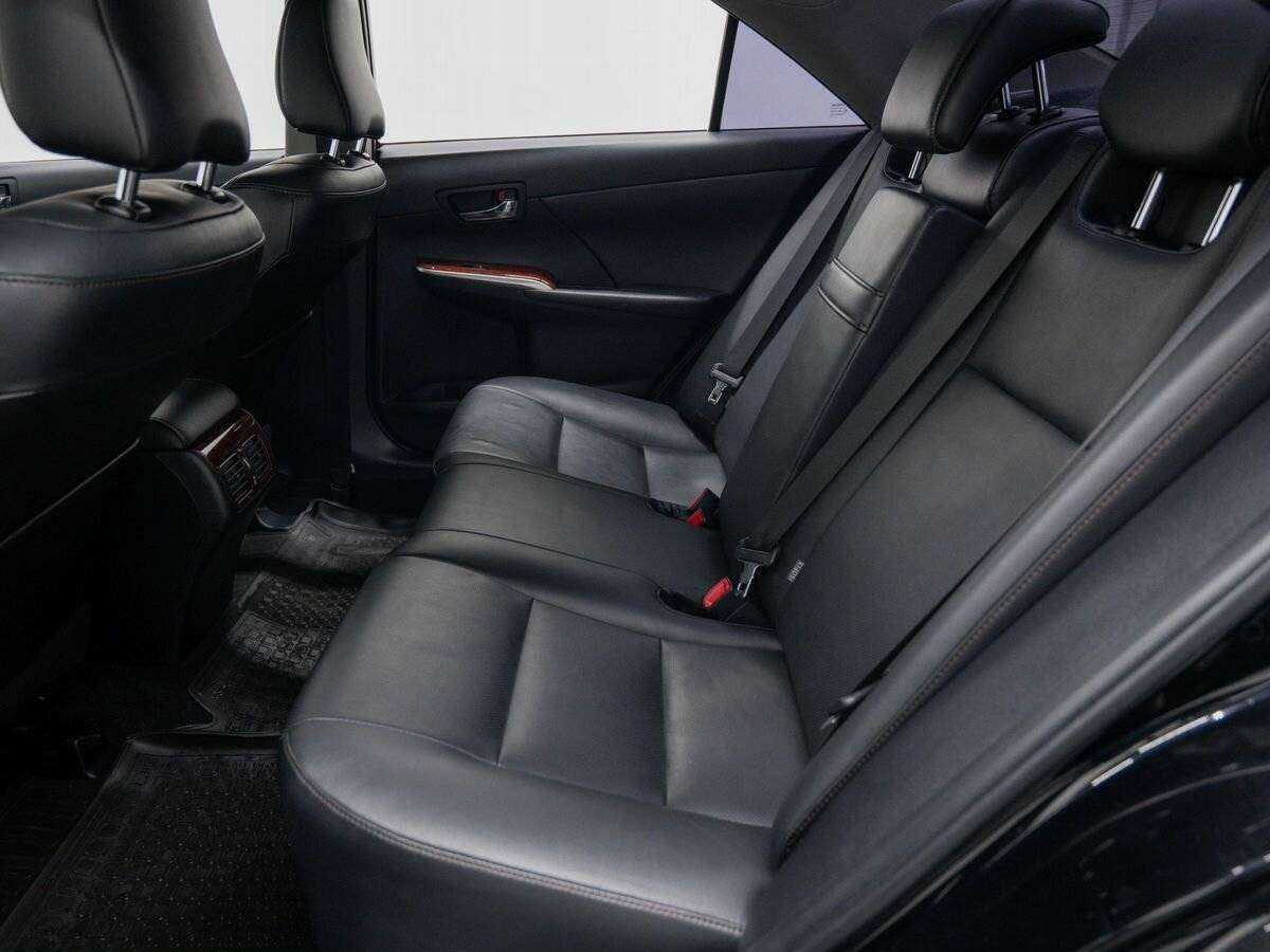 Тойота Камри б/у, 2014, Автоматическая. Фото: #12