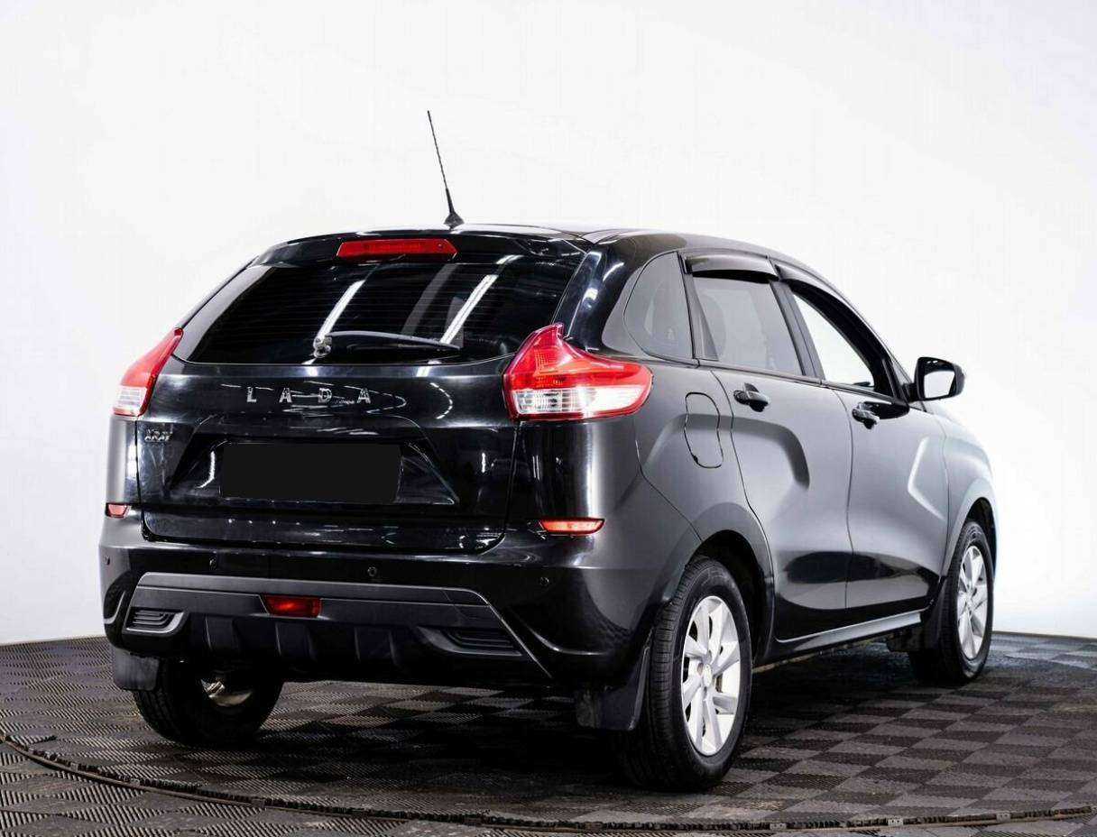 Лада (ВАЗ) ИКСРЭЙ б/у, 2018, Механическая. Фото: #5