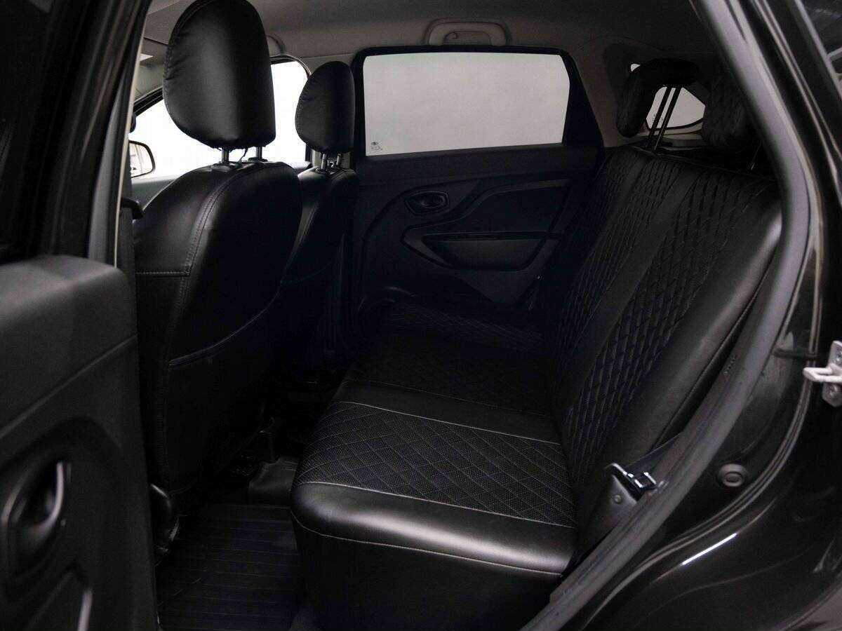 Лада (ВАЗ) ИКСРЭЙ б/у, 2018, Механическая. Фото: #8