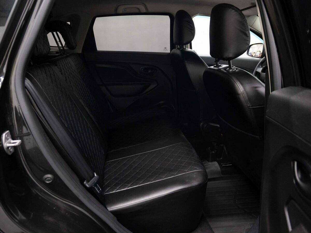 Лада (ВАЗ) ИКСРЭЙ б/у, 2018, Механическая. Фото: #9