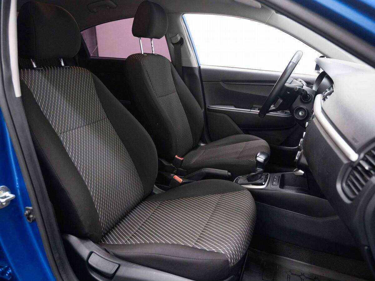 Киа Рио б/у, 2018, Автоматическая. Фото: #11