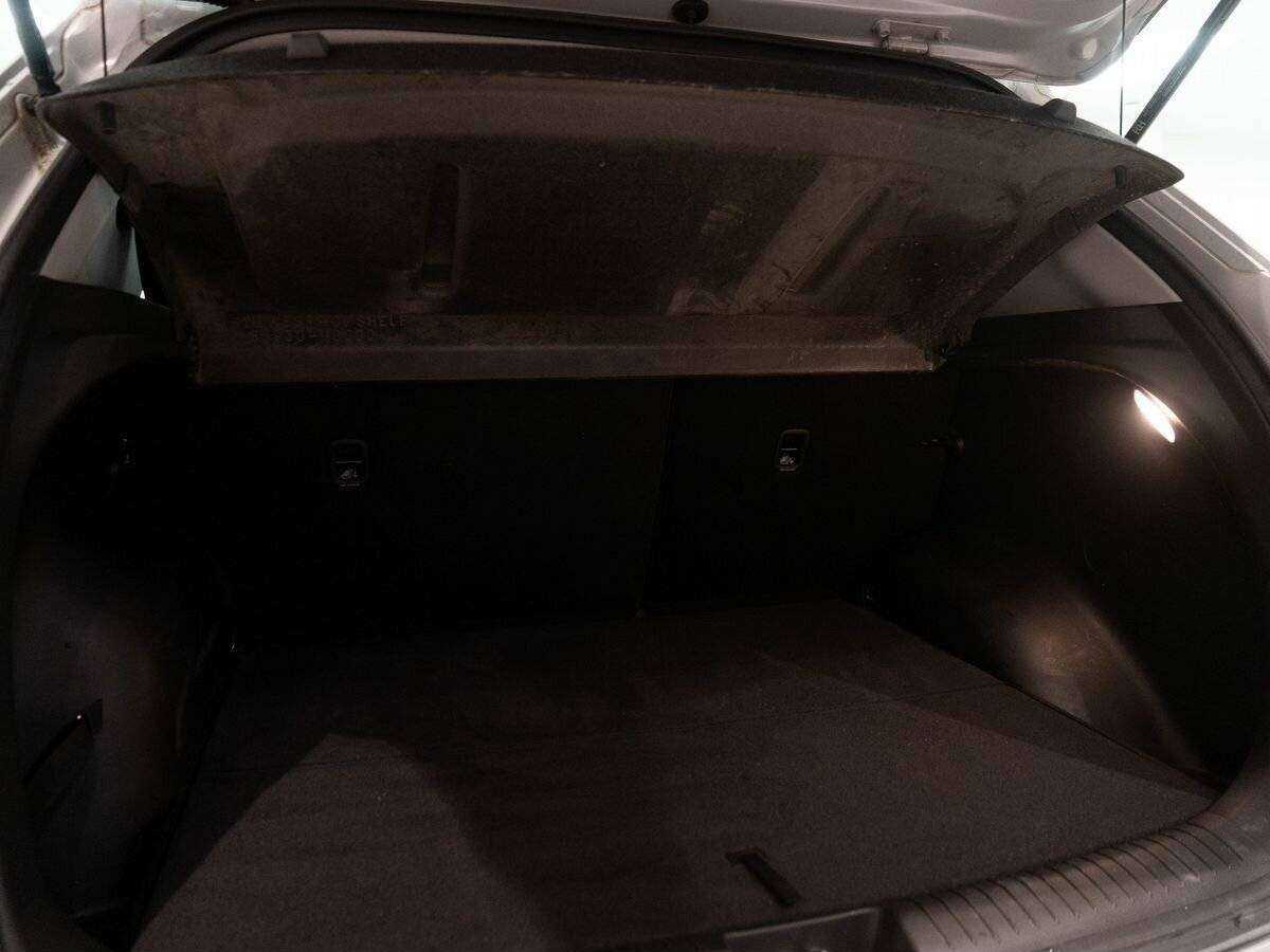 Хендай Крета б/у, 2017, Автоматическая. Фото: #7