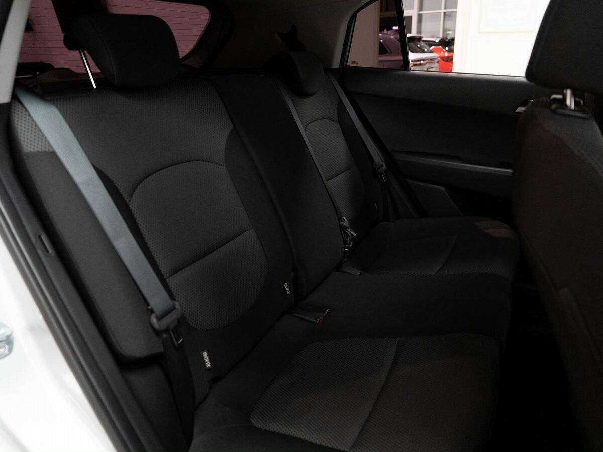 Хендай Крета б/у, 2017, Автоматическая. Фото: #8