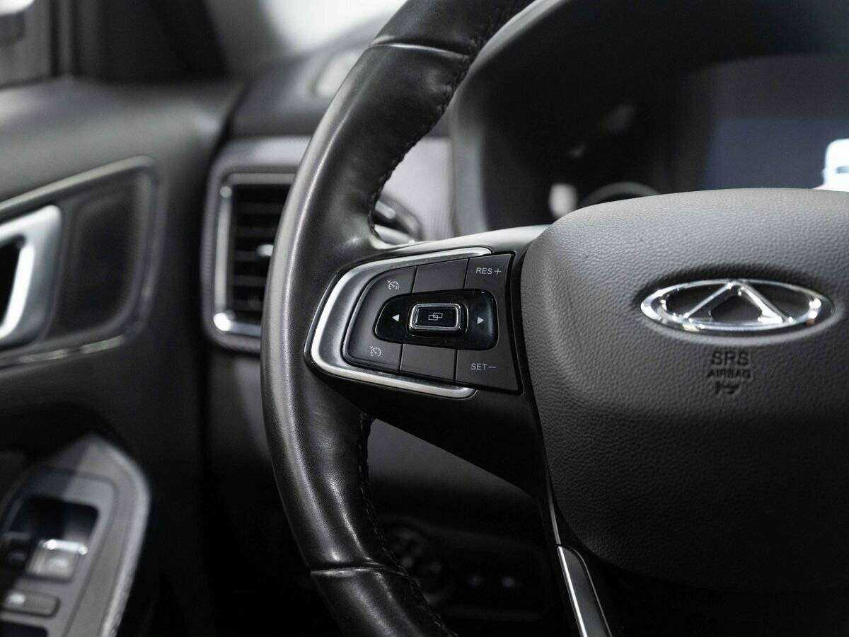 Чери Тигго 4 б/у, 2020, Роботизированная. Фото: #13