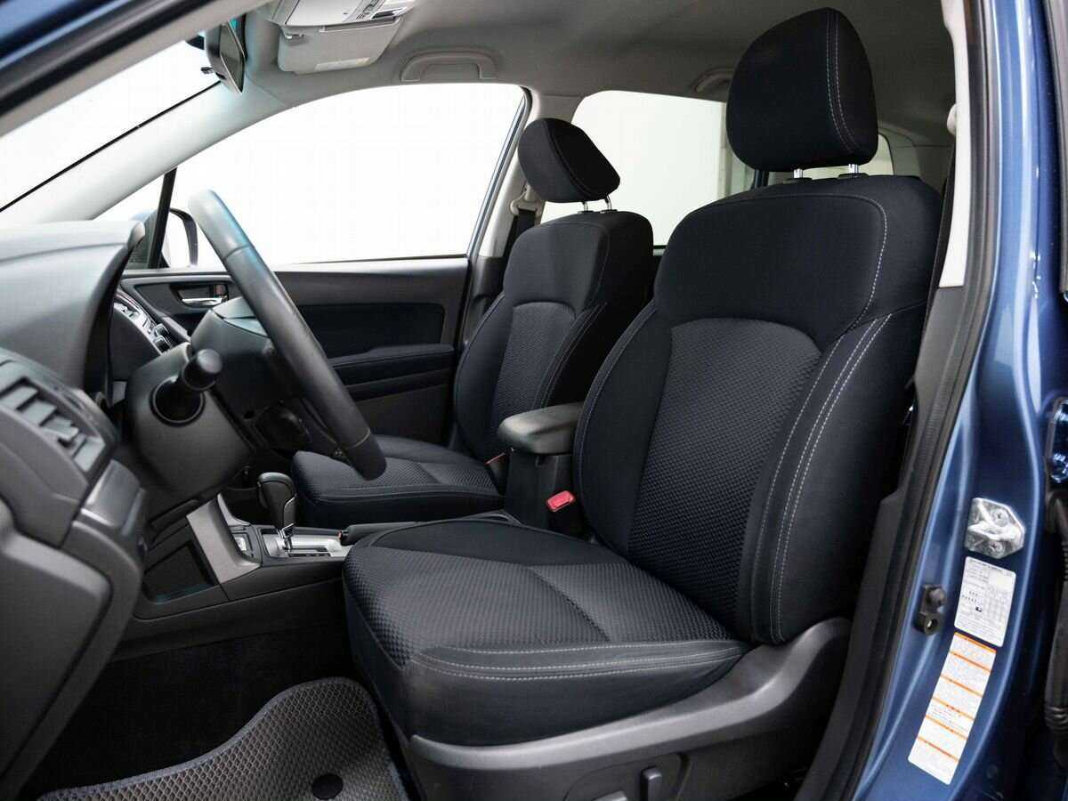 Субару Форестер б/у, 2014, Вариатор. Фото: #6