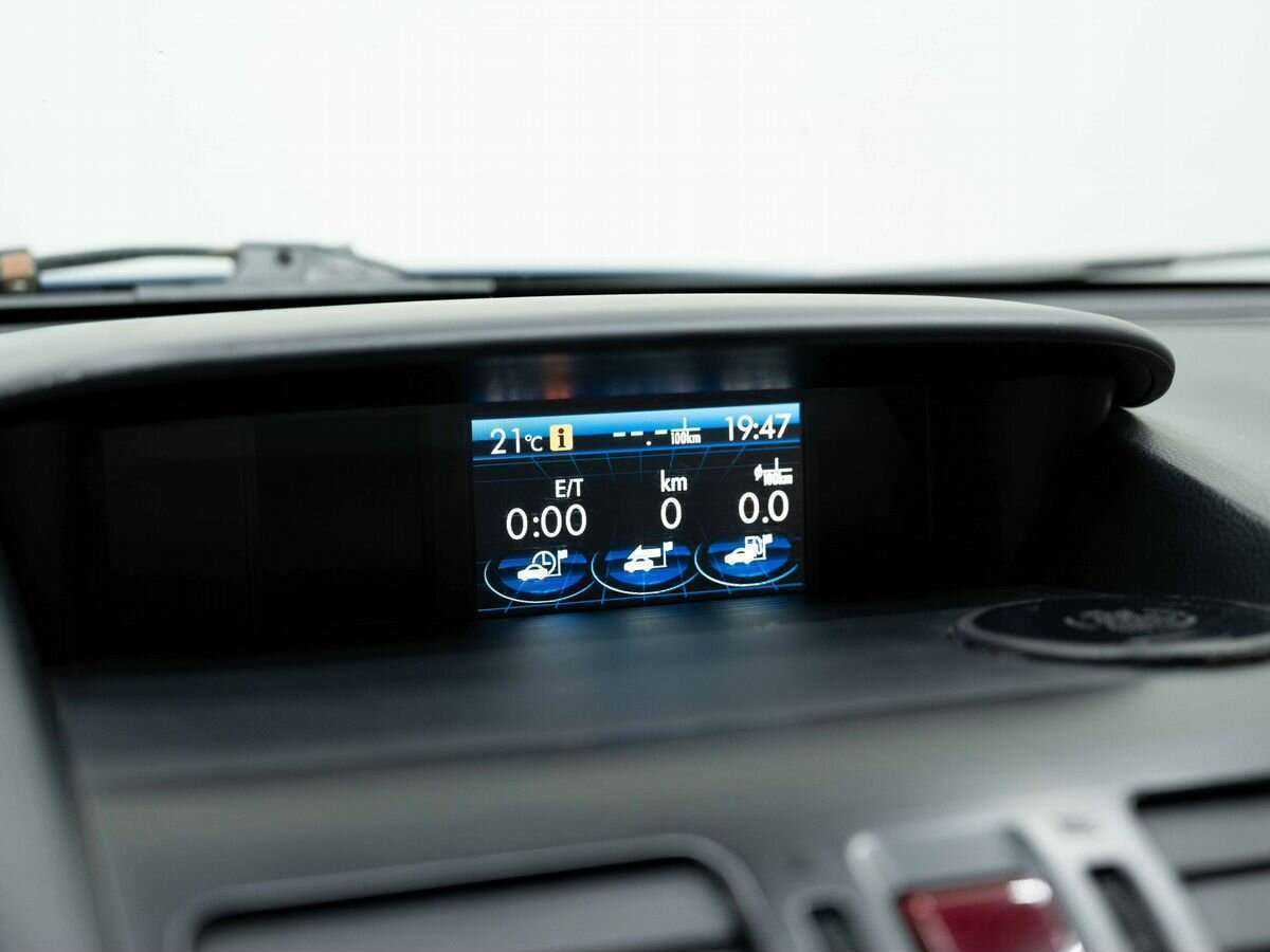 Субару Форестер б/у, 2014, Вариатор. Фото: #19