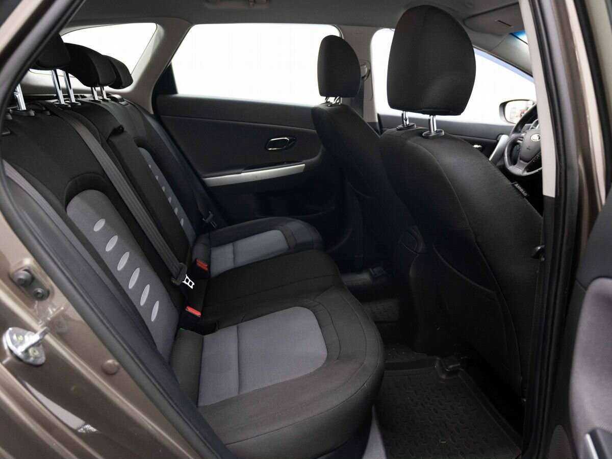 Киа Сид б/у, 2014, Автоматическая. Фото: #9