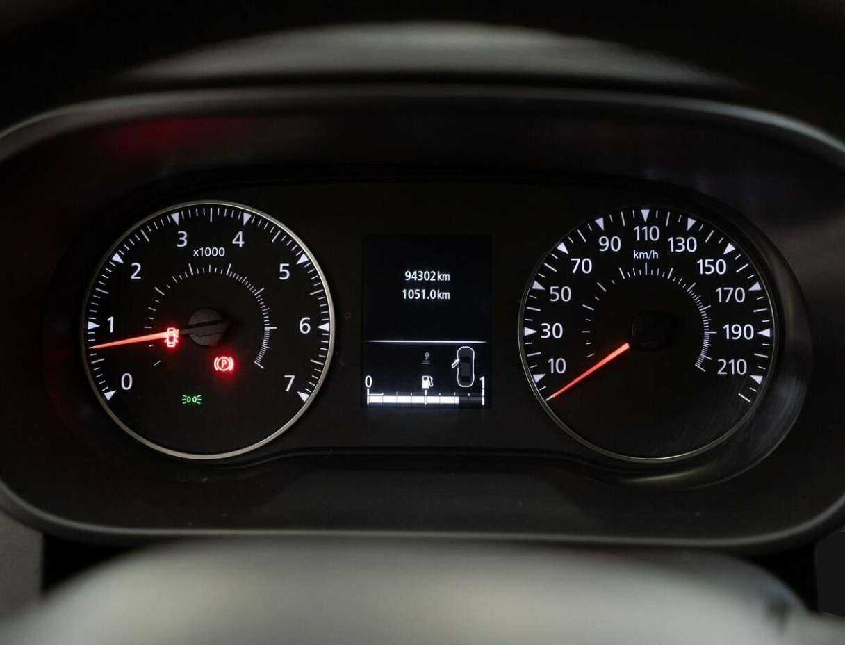 Рено Аркана б/у, 2019, Механическая. Фото: #10