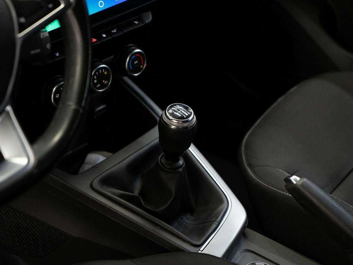 Рено Аркана б/у, 2019, Механическая. Фото: #12