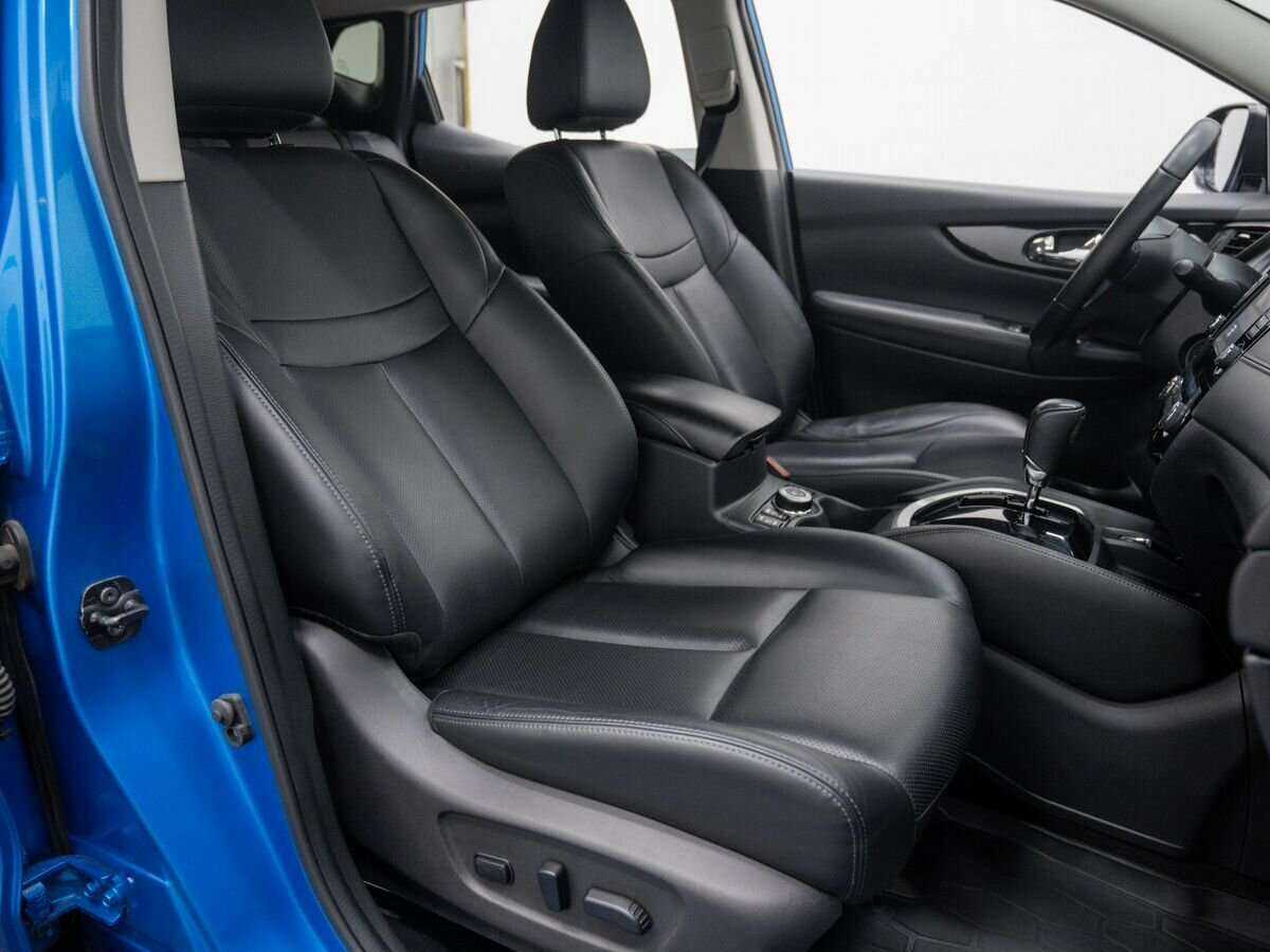 Ниссан Кашкай б/у, 2019, Вариатор. Фото: #7