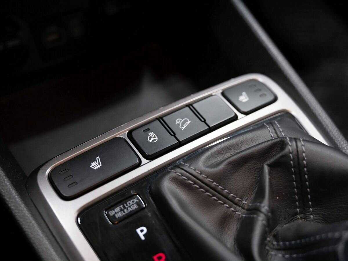 Хендай Крета б/у, 2017, Автоматическая. Фото: #19