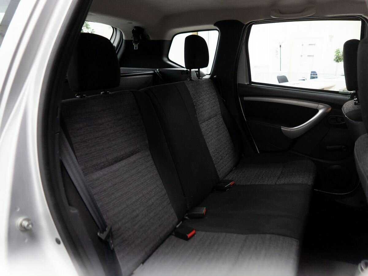 Рено Дастер б/у, 2013, Механическая. Фото: #7