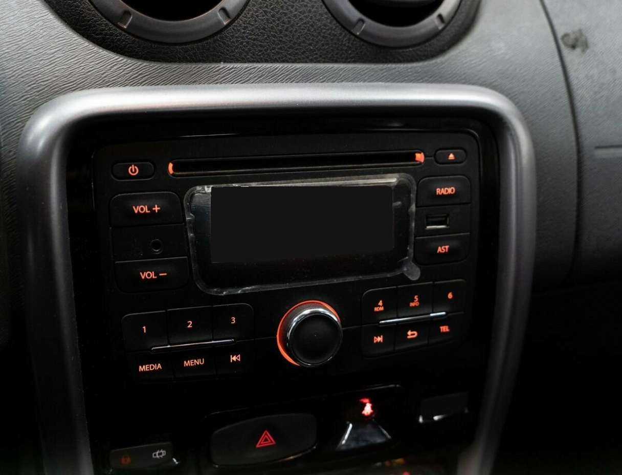 Рено Дастер б/у, 2013, Механическая. Фото: #9