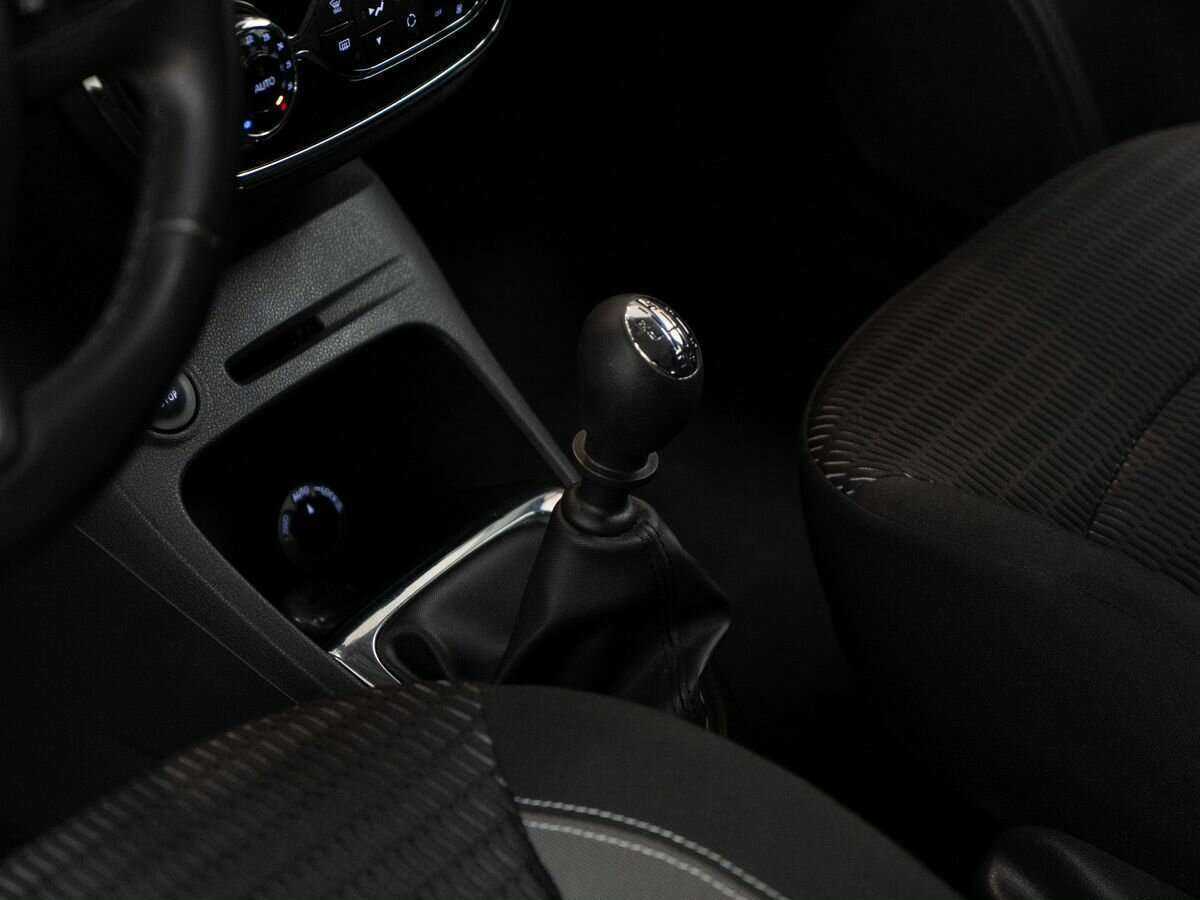 Рено Каптюр б/у, 2017, Механическая. Фото: #11