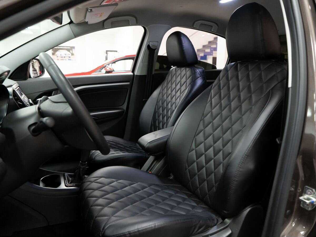 Лада (ВАЗ) Веста б/у, 2021, Механическая. Фото: #5