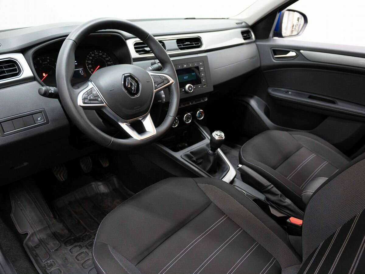 Рено Аркана б/у, 2022, Механическая. Фото: #6