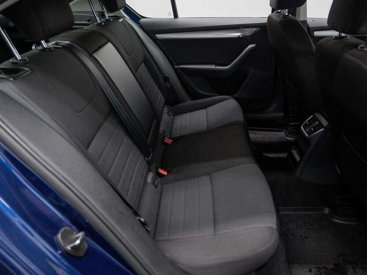 Шкода Октавия б/у, 2015, Роботизированная. Фото: #8