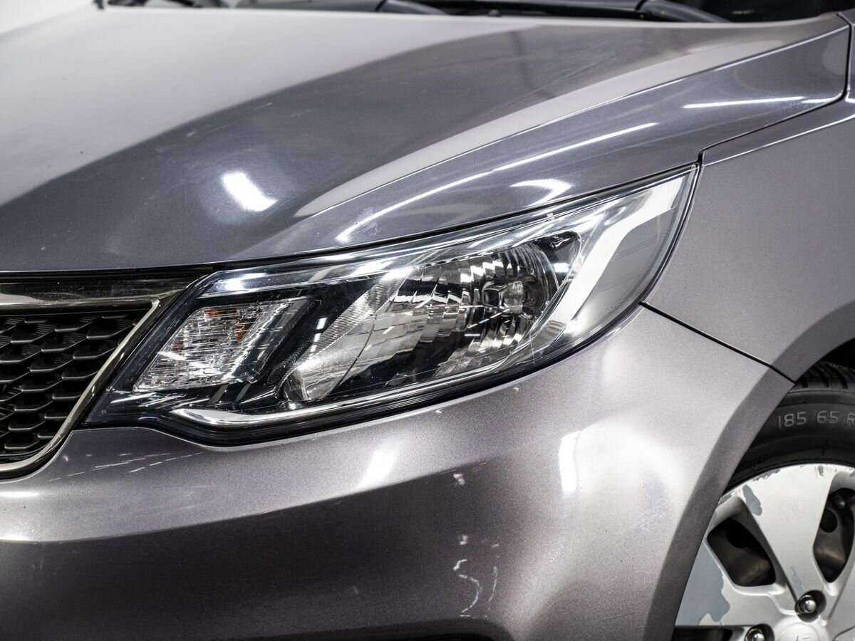 Киа Рио б/у, 2015, Автоматическая. Фото: #7