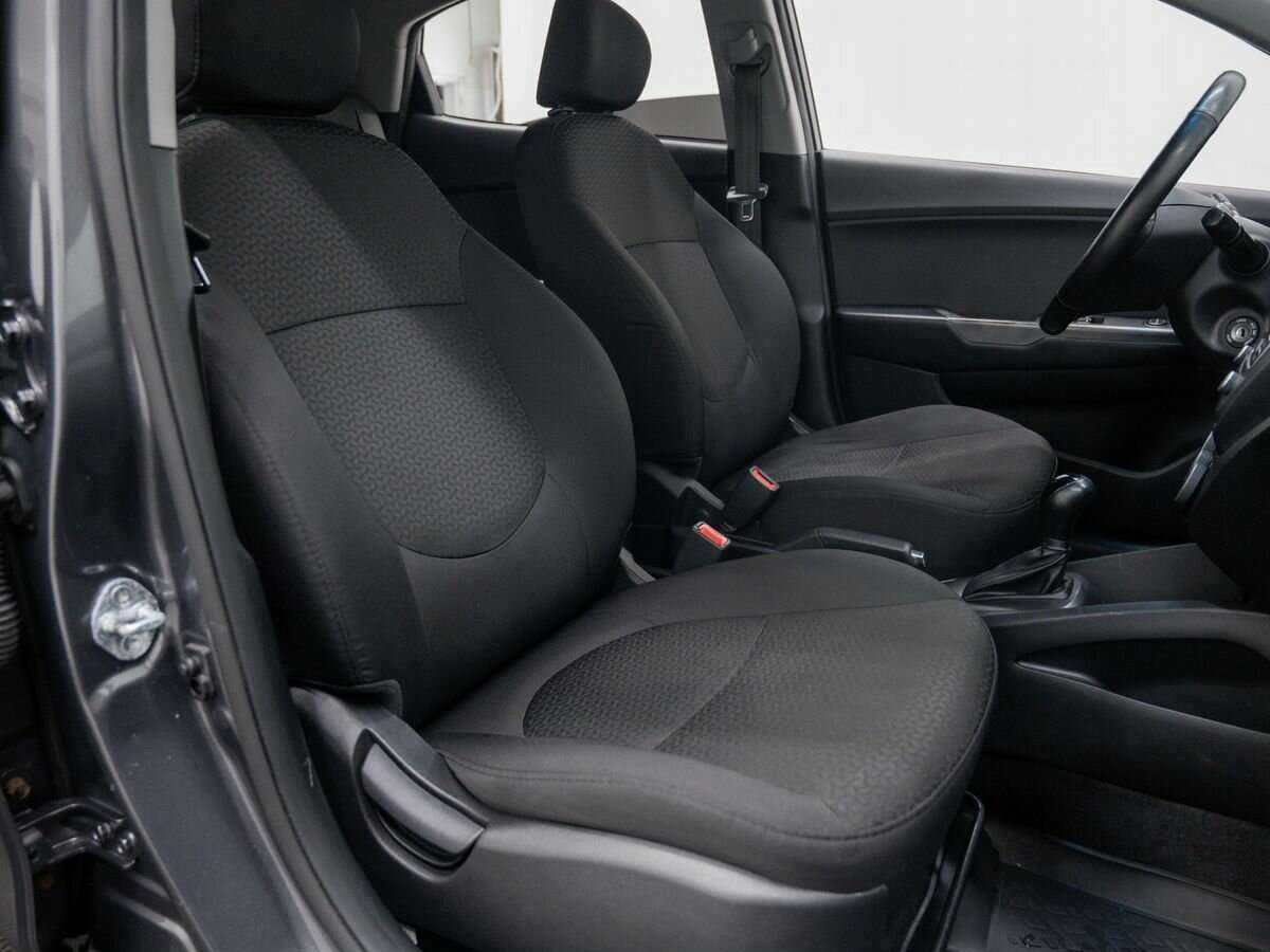 Киа Рио б/у, 2015, Автоматическая. Фото: #10